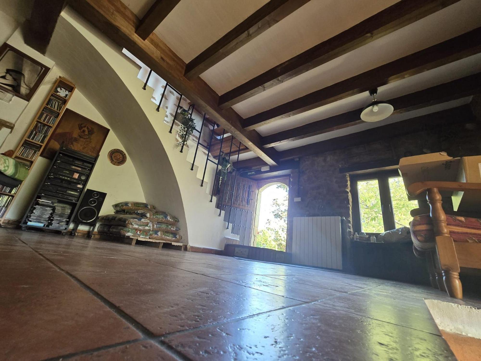 Villa Casa Jeronimo Loporzano Exterior foto